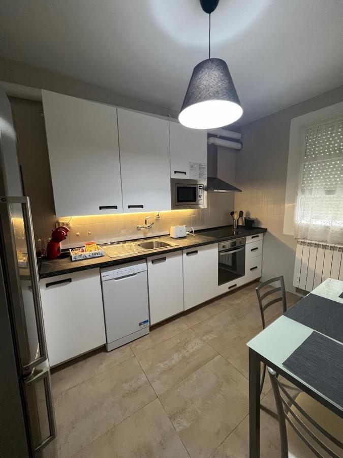 Santiago Tower Aire Ac Casco Antiguo By Apartamentos Логроньйо Екстер'єр фото