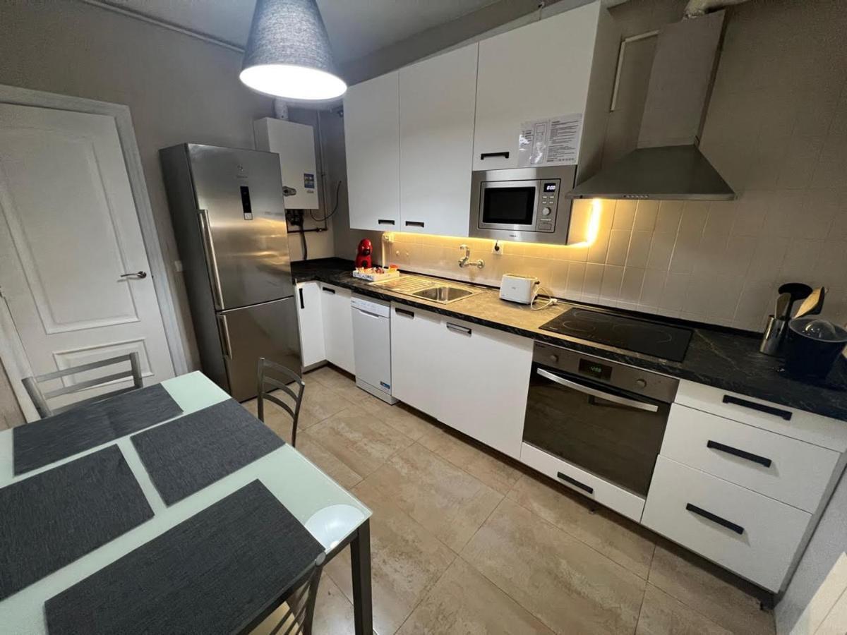 Santiago Tower Aire Ac Casco Antiguo By Apartamentos Логроньйо Екстер'єр фото