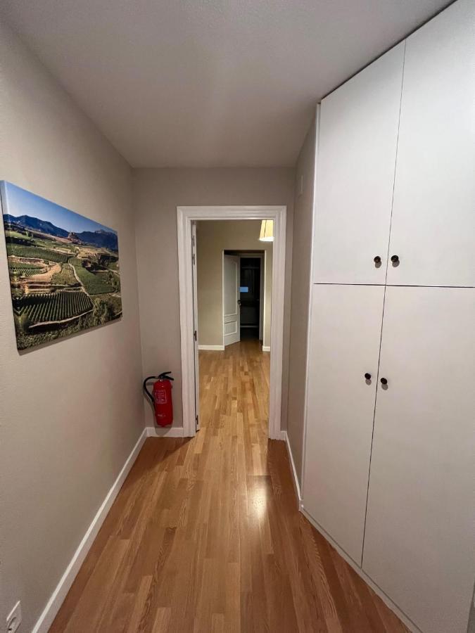 Santiago Tower Aire Ac Casco Antiguo By Apartamentos Логроньйо Екстер'єр фото
