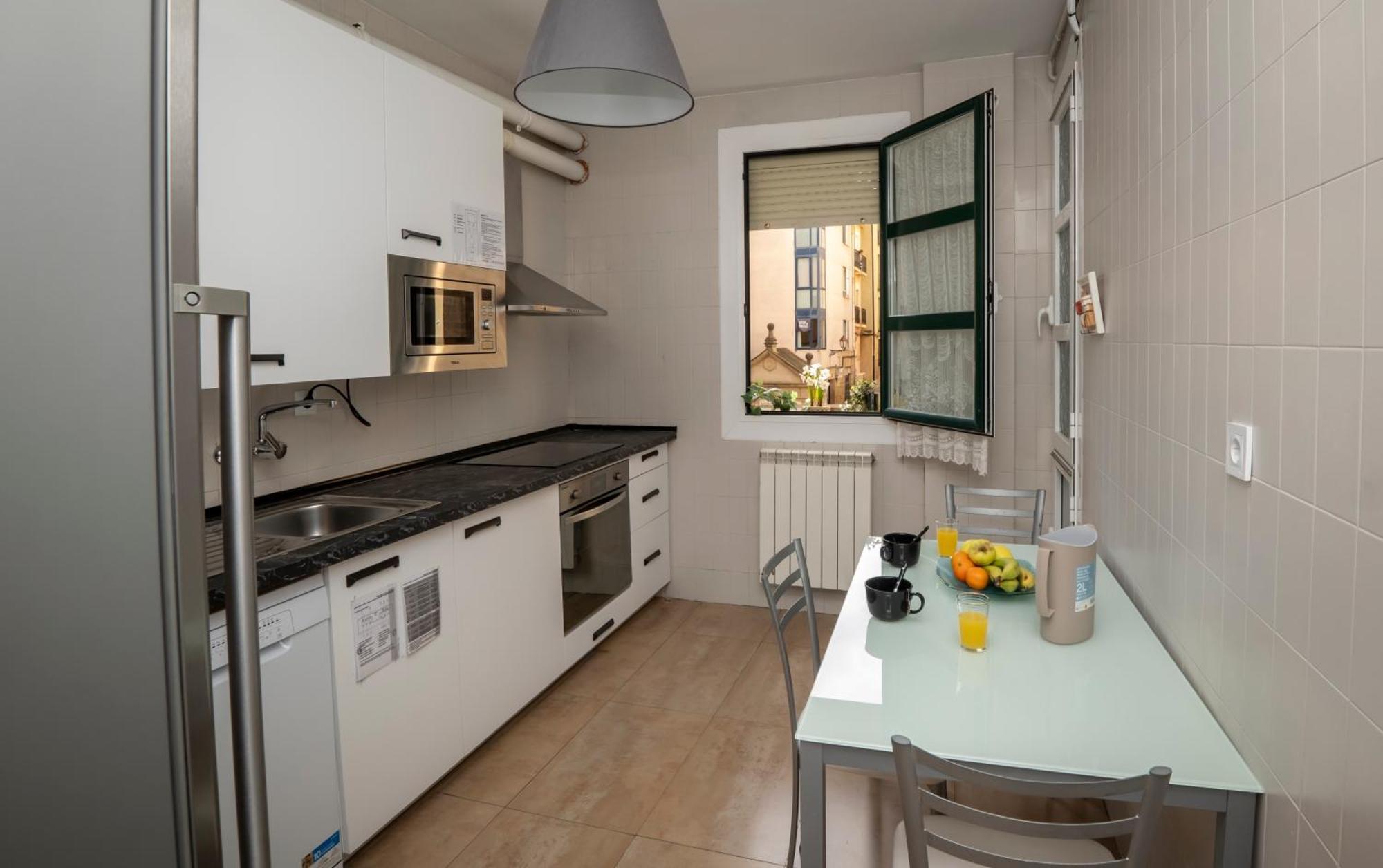 Santiago Tower Aire Ac Casco Antiguo By Apartamentos Логроньйо Екстер'єр фото