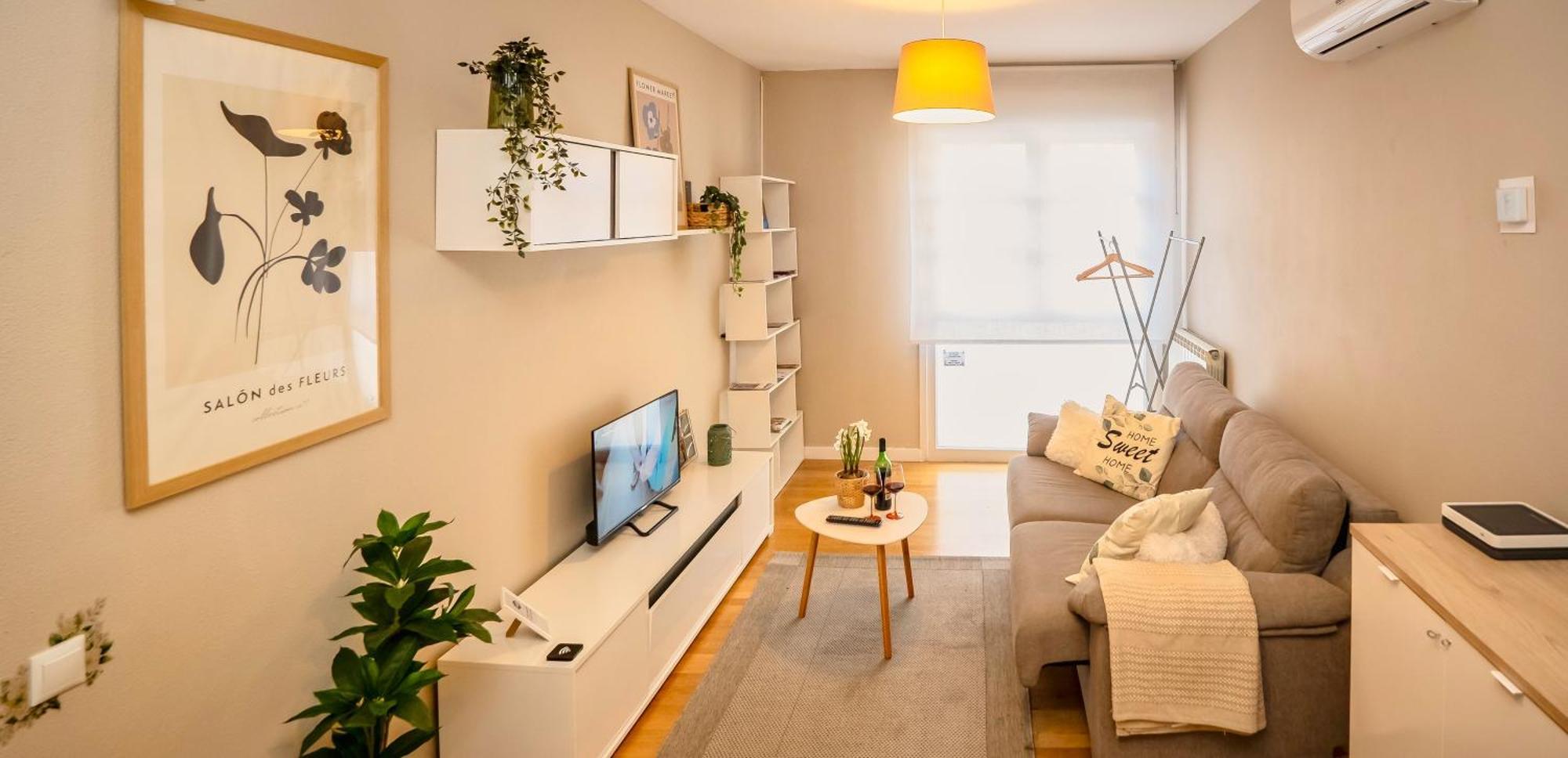 Santiago Tower Aire Ac Casco Antiguo By Apartamentos Логроньйо Екстер'єр фото