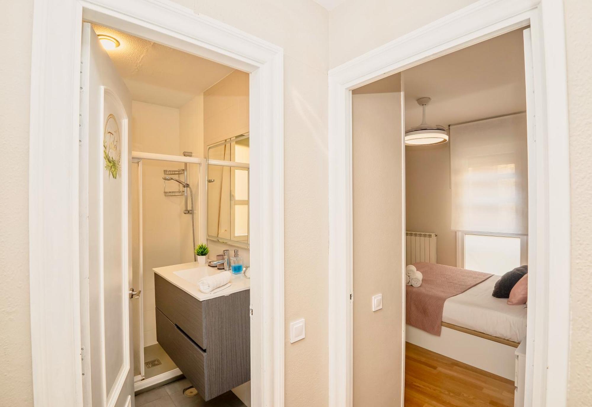 Santiago Tower Aire Ac Casco Antiguo By Apartamentos Логроньйо Екстер'єр фото