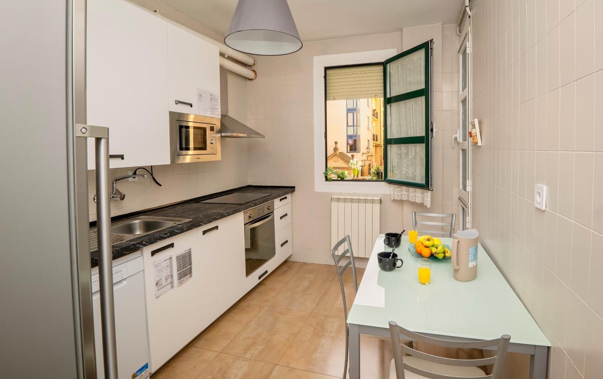 Santiago Tower Aire Ac Casco Antiguo By Apartamentos Логроньйо Екстер'єр фото